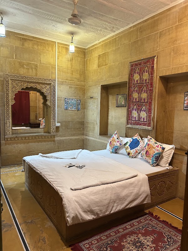 Hotel Pol Haveli Jaisalmer – Hotel Pol Haveli, fort de Jaisalmer (photo 2)