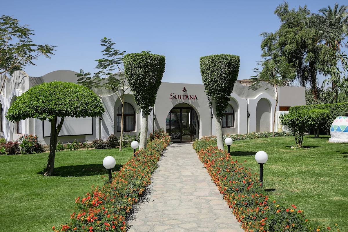 Iberotel Luxor by JAZ – Khaled Ibn El Waleed Street, Luxor, Égypte (photo 1)