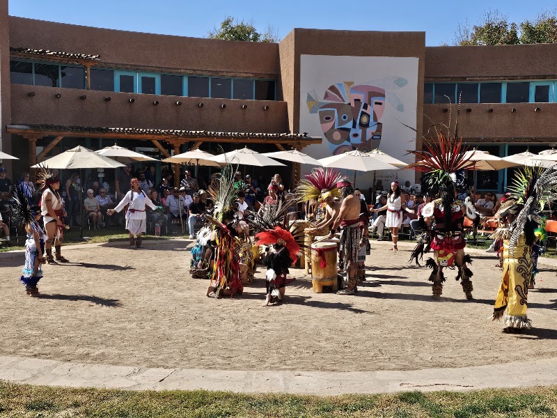 Indian Pueblo Cultural Center – 2401 12th St NW, Albuquerque, NM 87104, États-Unis (photo 2)