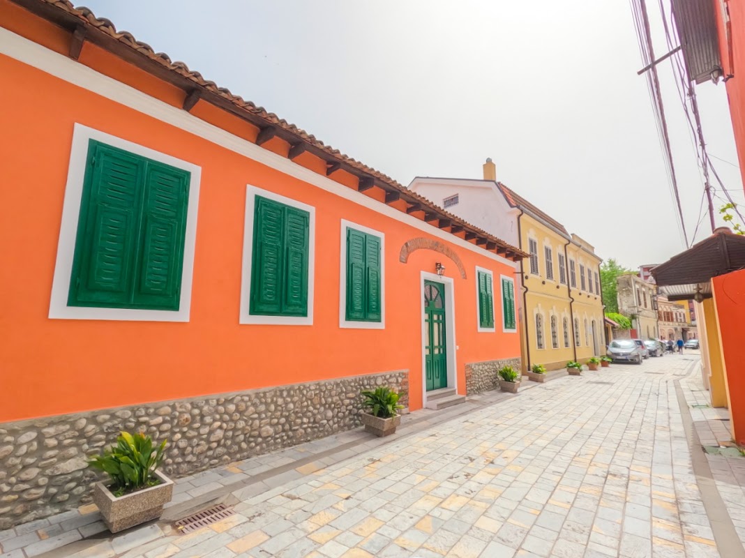InTown Guesthouse Shkodër – InTown Guesthouse, Shkodër, Albanie (photo 1)