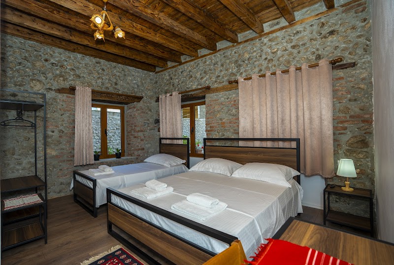 InTown Guesthouse Shkodër – InTown Guesthouse, Shkodër, Albanie (photo 2)