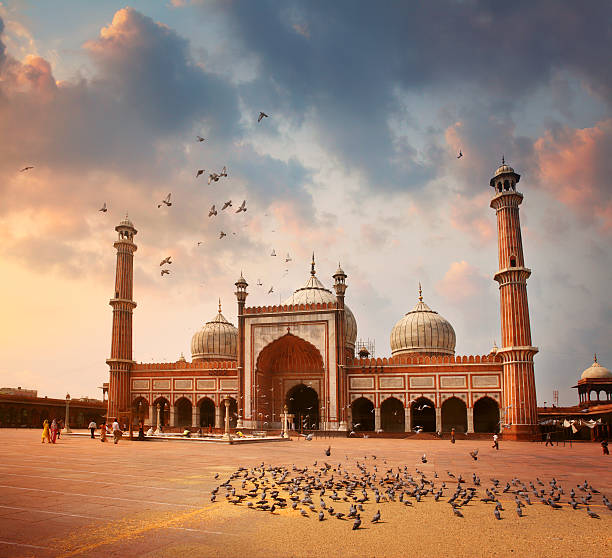 Jama Masjid – Jama Masjid, Old Delhi, Delhi, 110006, India (photo 1)