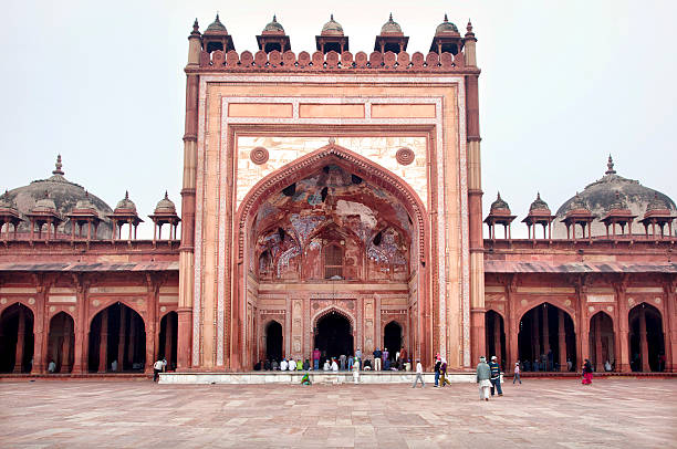 Jama Masjid – Jama Masjid, Old Delhi, Delhi, 110006, India (photo 3)