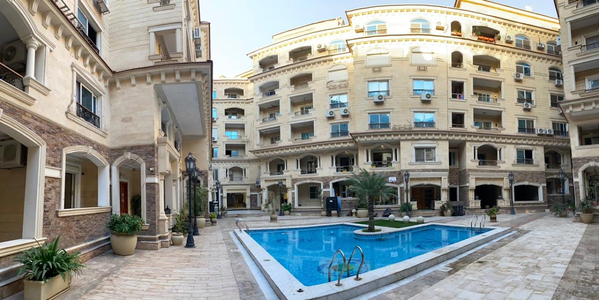 Jasmine Pyramids Hotel – Hadayek Al Ahram 5, Giza, Égypte (photo 1)