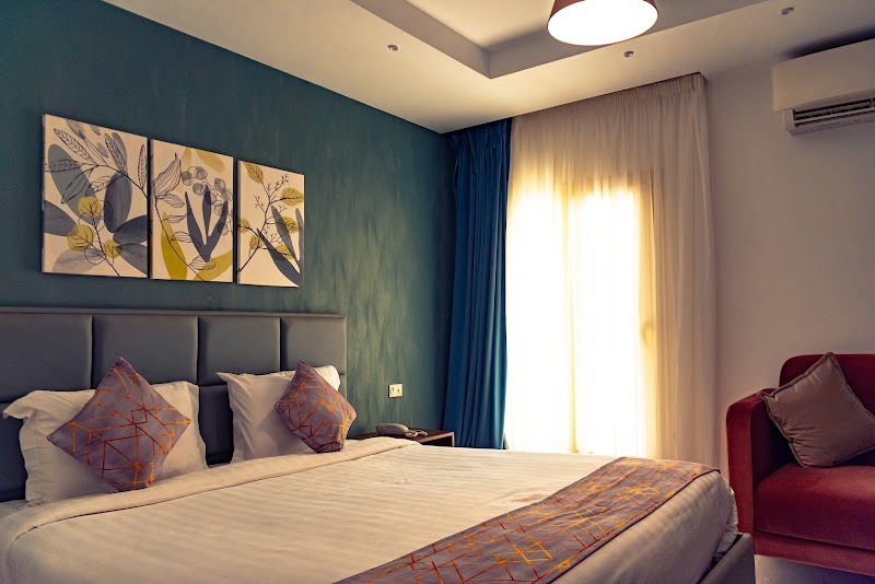Jasmine Pyramids Hotel – Hadayek Al Ahram 5, Giza, Égypte (photo 2)