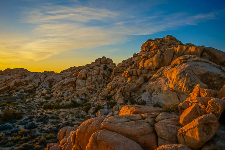 Joshua Tree National Park – Joshua Tree National Park, California, USA (photo 3)