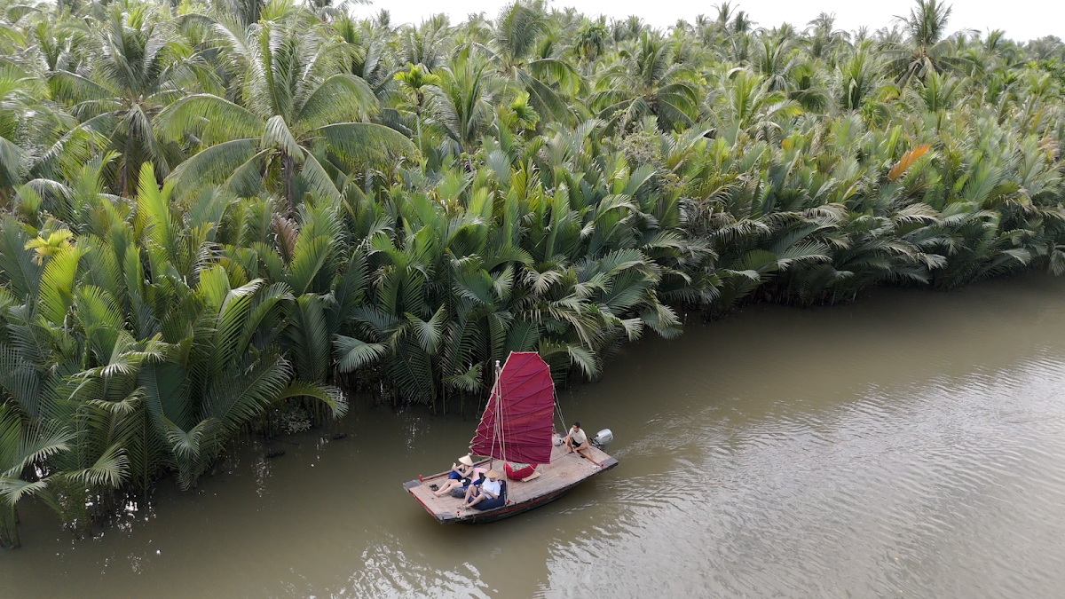 Journée dans le delta du Mékong (My Tho et Ben Tre) – My Tho et Ben Tre, delta du Mékong, Vietnam (photo 1)