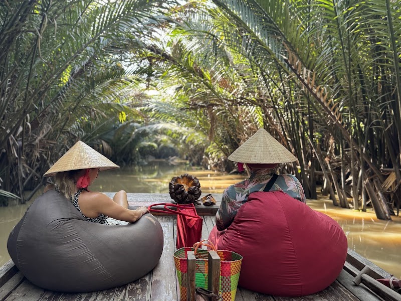 Journée dans le delta du Mékong (My Tho et Ben Tre) – My Tho et Ben Tre, delta du Mékong, Vietnam (photo 2)