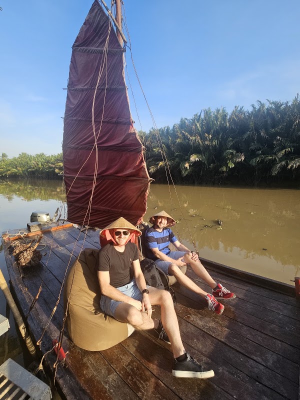 Journée dans le delta du Mékong (My Tho et Ben Tre) – My Tho et Ben Tre, delta du Mékong, Vietnam (photo 3)