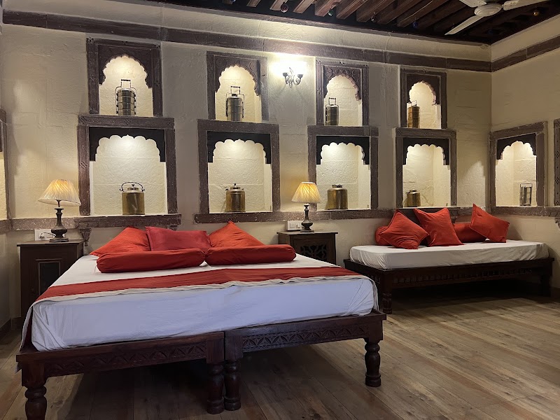Juna Mahal Boutique Home Stay – Juna Mahal Boutique Home Stay, Jodhpur (photo 2)