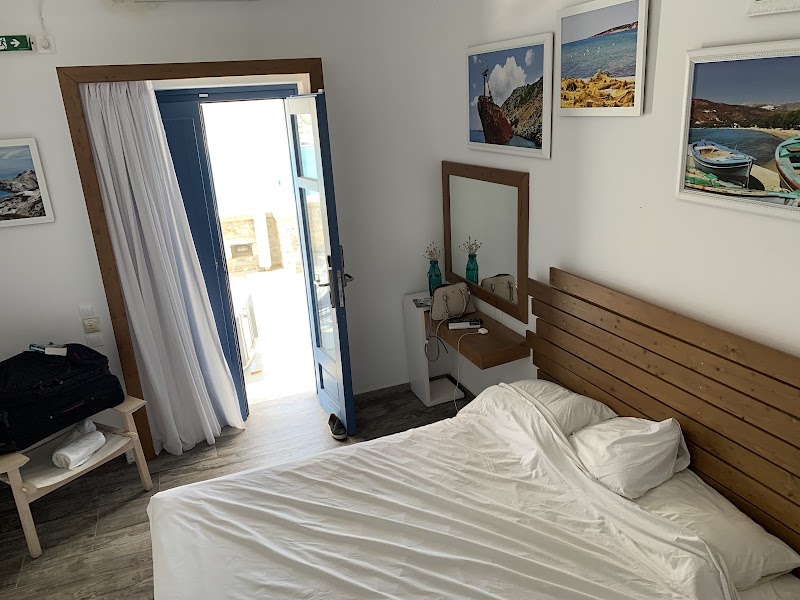 Kaerati Apartments – Katapola, Amorgos 840 08 (photo 2)