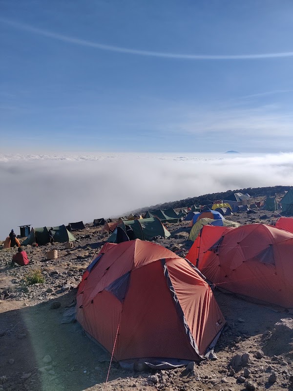 Karanga Camp – Karanga Camp, parc national du Kilimandjaro (photo 2)