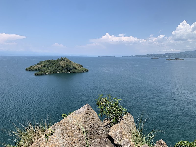 Kayak sur le lac Kivu – Rubavu Public Beach, Gisenyi (photo 2)