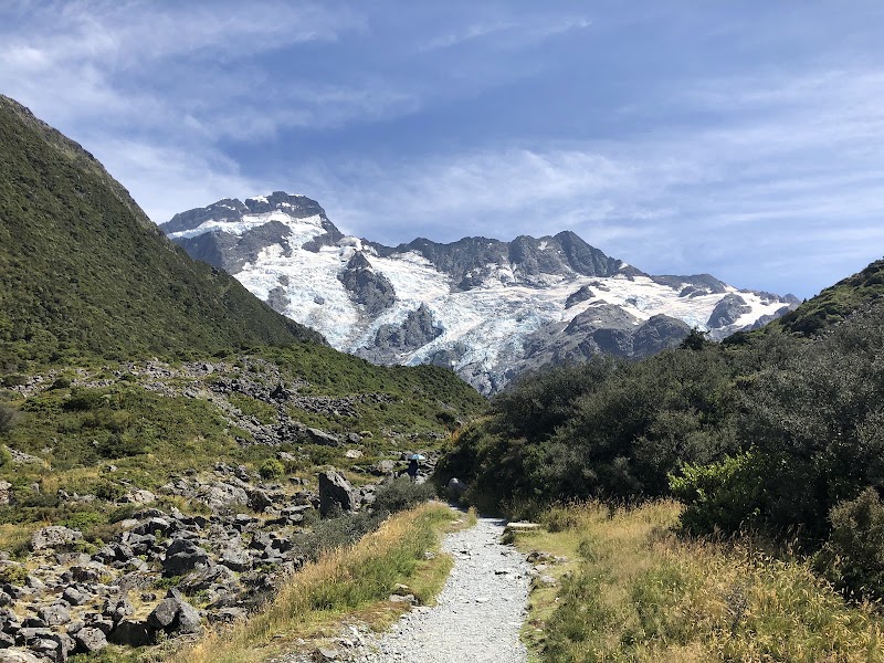 Kea Point – Aoraki / Mount Cook National Park, Canterbury 7999, Nouvelle-Zélande (photo 2)