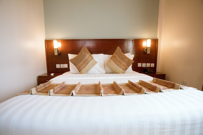Keys Hotel – Uru road, Moshi, Tanzanie (photo 2)