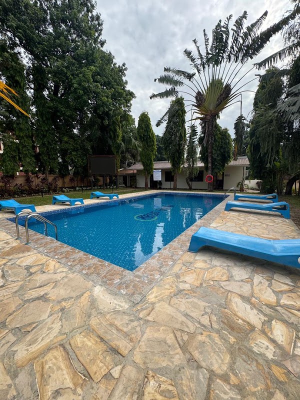 Keys Hotel – Uru road, Moshi, Tanzanie (photo 3)