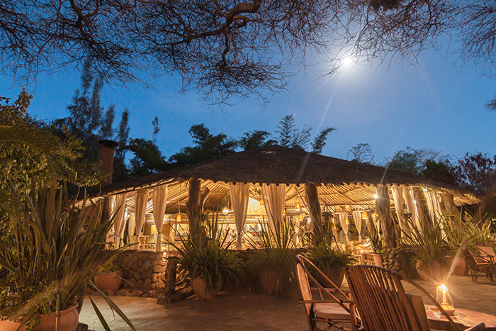 Kibo Safari Camp – Amboseli (photo 1)