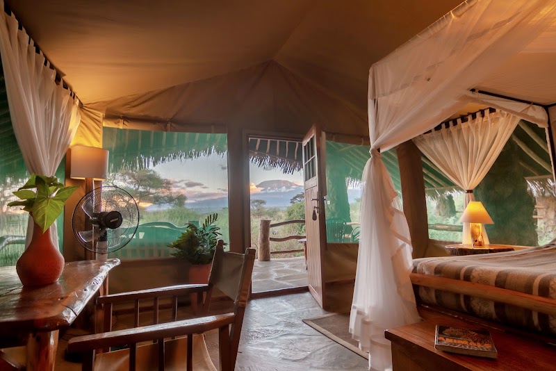 Kibo Safari Camp – Amboseli (photo 2)
