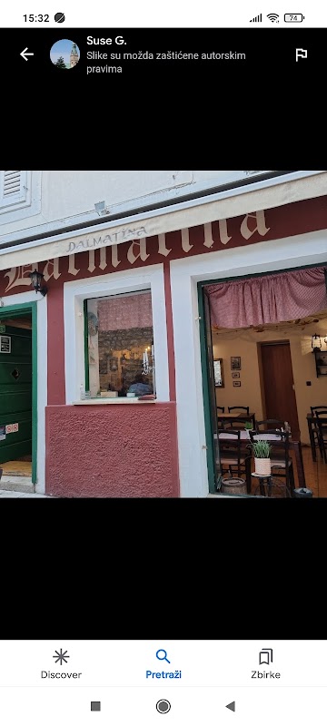 Konoba Dalmatina – Kovačka 10 ulica, 23000, Zadar, Croatie (photo 1)