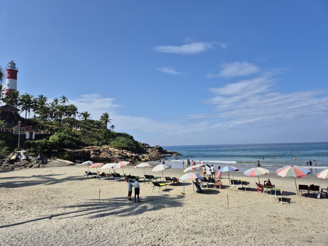 Kovalam Beach – Kovalam Beach, Thiruvananthapuram, Kerala 695527, India (photo 1)