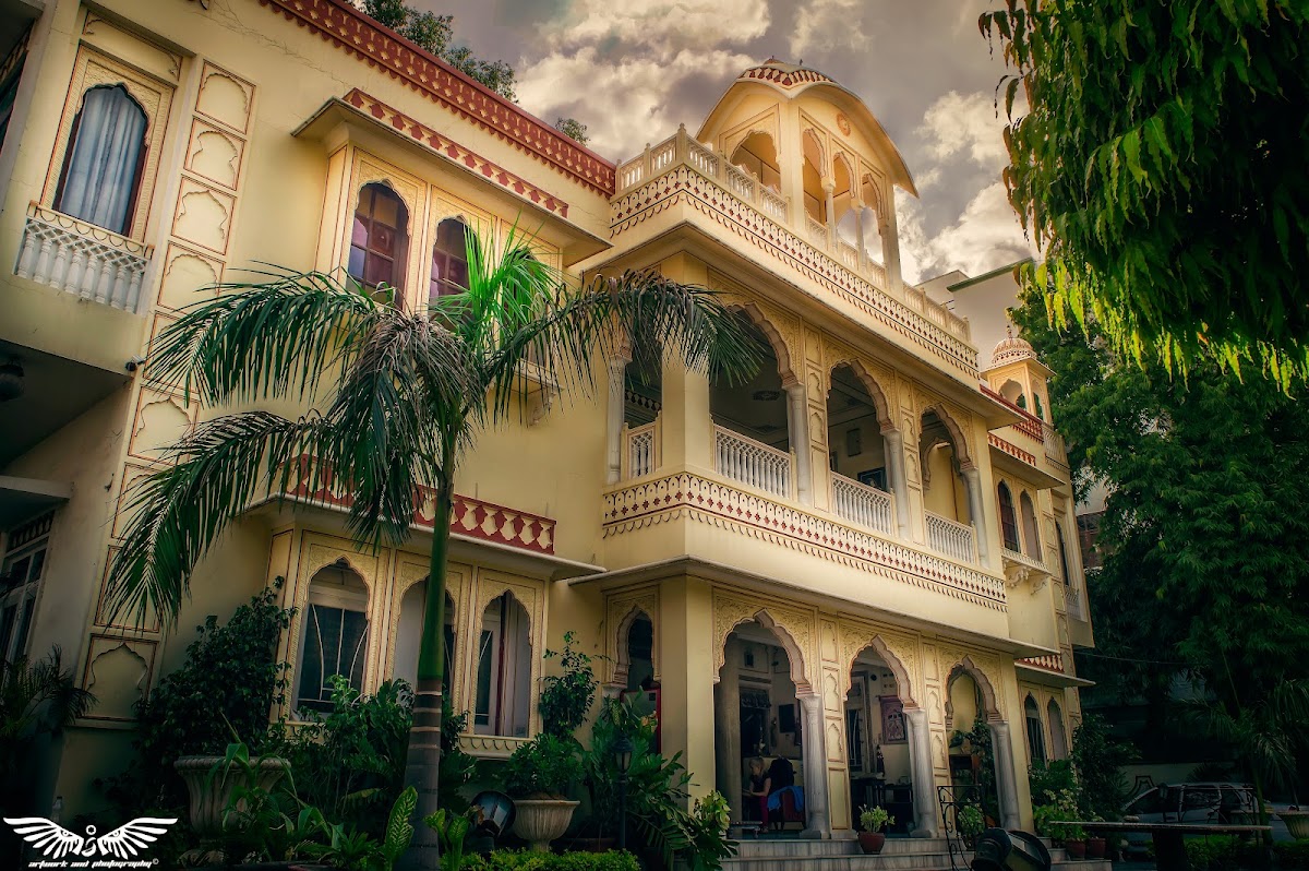 Krishna Palace - A Heritage Boutique Hotel – Krishna Palace Heritage Boutique Hotel, Jaipur (photo 1)