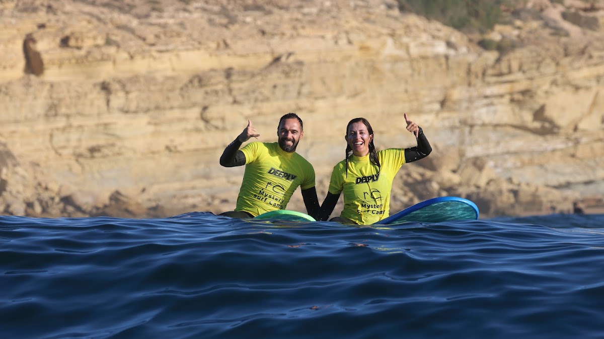 La Baie d'Imsouane (spot de surf) – Lot Amadil, Imsouane 80043, Maroc (photo 1)