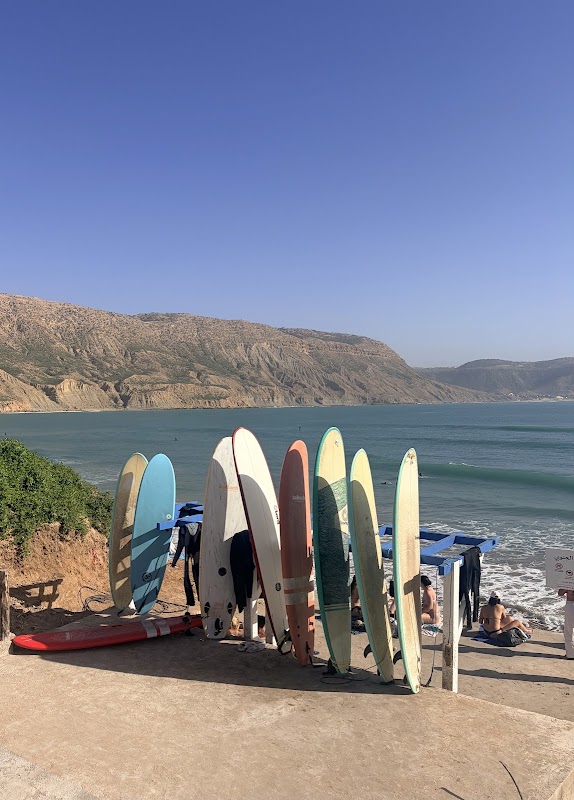 La Baie d'Imsouane (spot de surf) – Lot Amadil, Imsouane 80043, Maroc (photo 3)