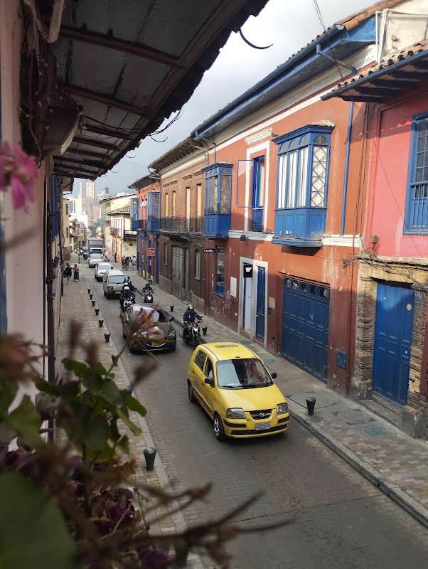 La Candelaria (centre historique) – La Candelaria, Bogotá, Colombie (photo 1)