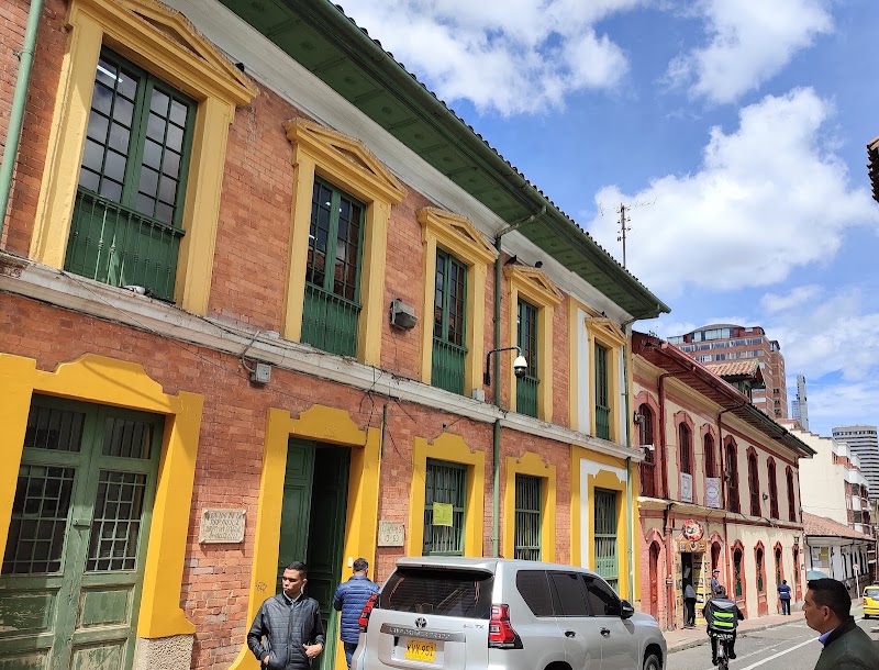 La Candelaria (centre historique) – La Candelaria, Bogotá, Colombie (photo 3)