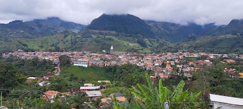 La Garrucha (télécabine) – La Garrucha, Jardín, Antioquia, Colombie (photo 3)