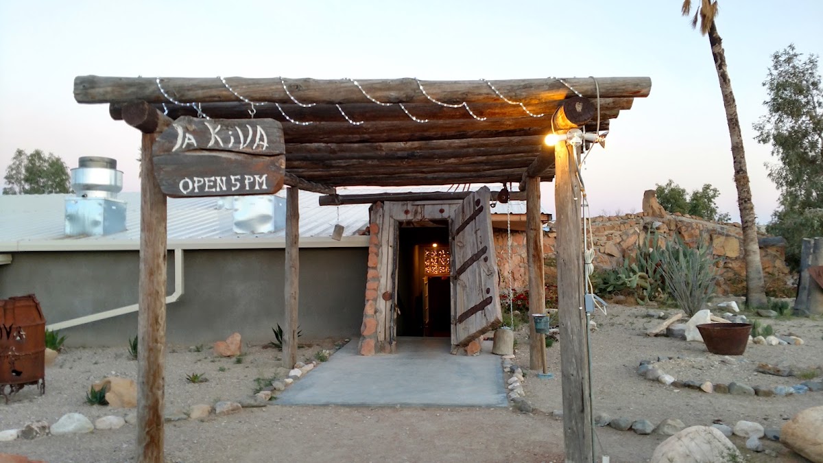 La Kiva Restaurant & Bar – Terlingua, TX 79852, États-Unis (photo 1)