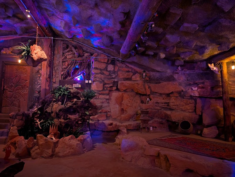 La Kiva Restaurant & Bar – Terlingua, TX 79852, États-Unis (photo 3)