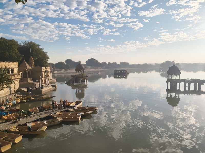 Lac Gadisar – Gadisar Lake, Postal Colony, Jaisalmer, Rajasthan 345001 (photo 2)