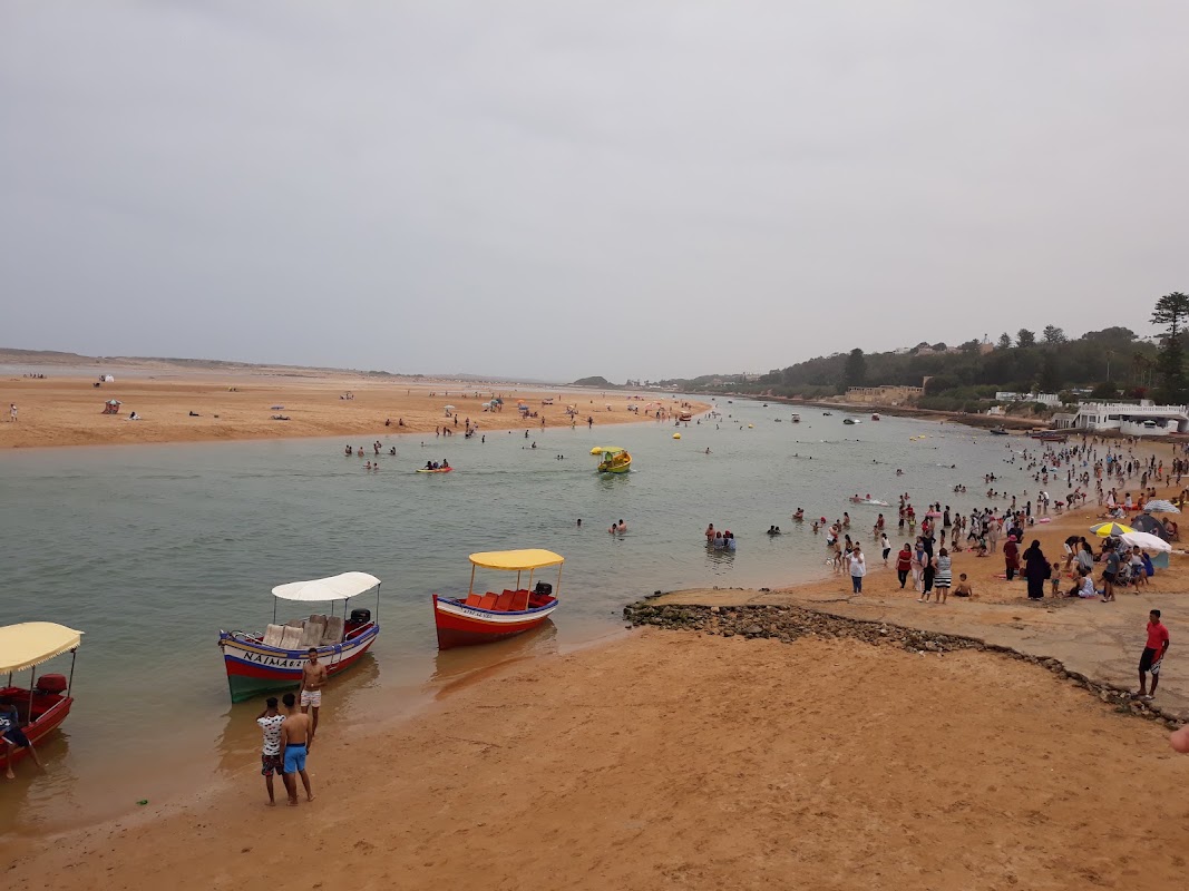 Lagune de Oualidia – Lagune de Oualidia, Maroc (photo 1)