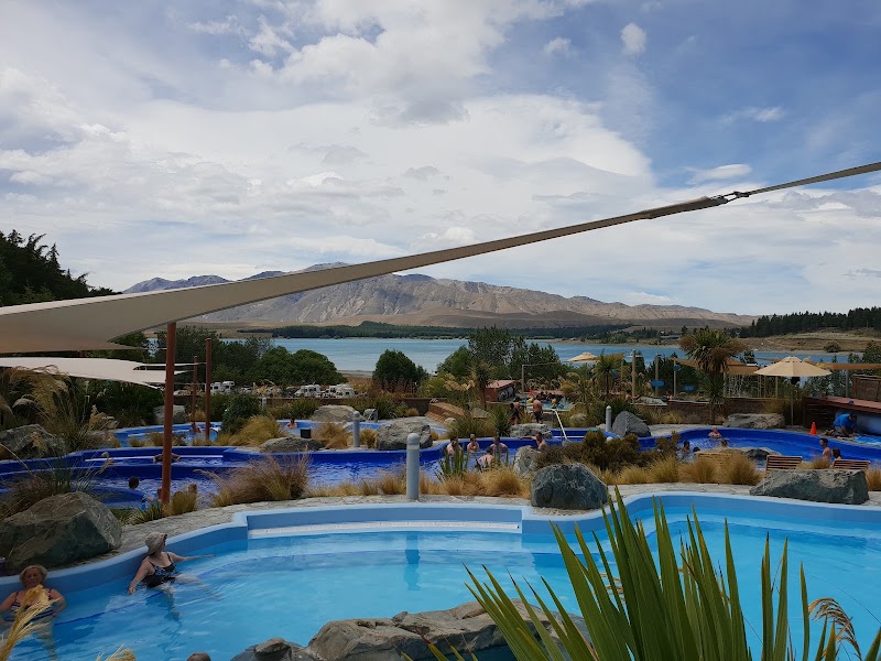 Lakes Edge Holiday Park – 2 Lakeside Drive, Lake Tekapo 7945, Nouvelle-Zélande (photo 3)