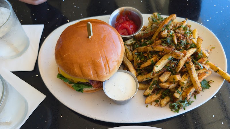 Lalla Grill Oceanside – 654 Cannery Row, Monterey, CA 93940, USA (photo 3)