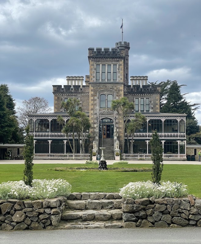 Larnach Castle – 145 Camp Road, Pukehiki, Dunedin 9077, Nouvelle-Zélande (photo 1)