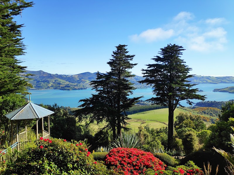 Larnach Castle – 145 Camp Road, Pukehiki, Dunedin 9077, Nouvelle-Zélande (photo 3)