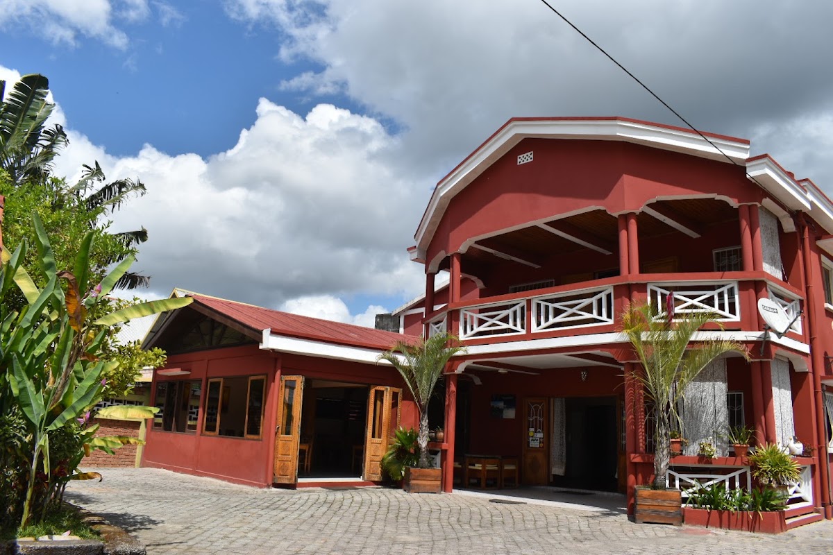 Le Grenat (Ranomafana) – Ranomafana 312, Madagascar (photo 1)