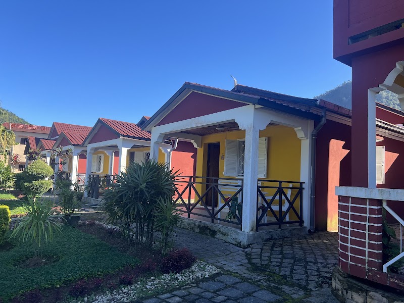 Le Grenat (Ranomafana) – Ranomafana 312, Madagascar (photo 3)