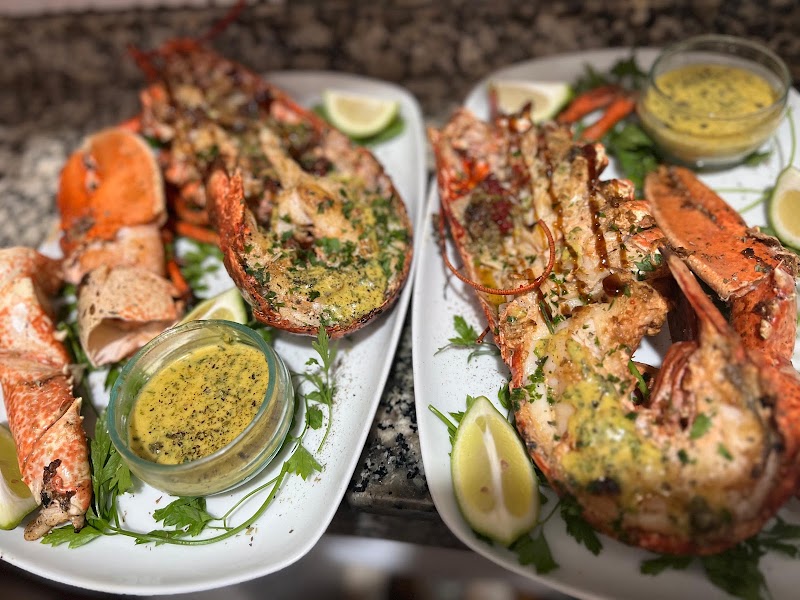 Le Petit Resto : Poissons & Herbs – Place Chrib Atay, Rue Laalouj, Essaouira 44000, Maroc (photo 2)