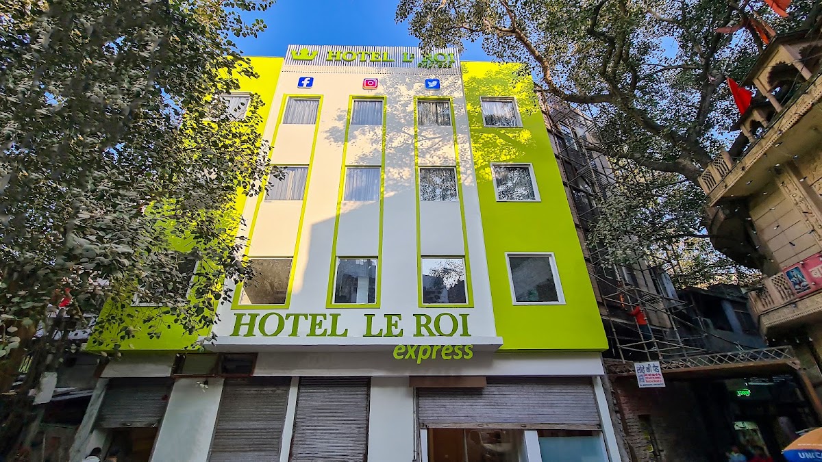 Le ROI Express Paharganj – Le ROI Express Paharganj, Paharganj, Delhi (photo 1)