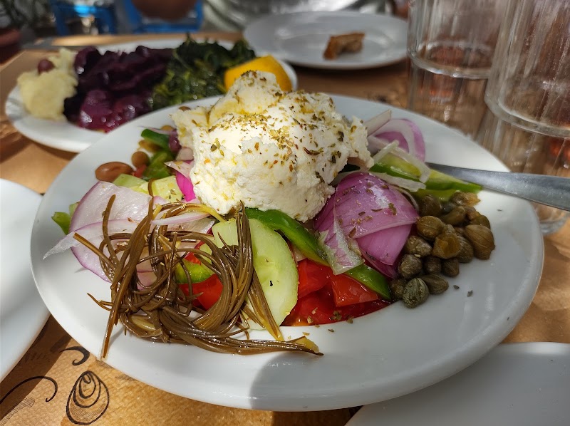 Limani Restaurant – Aegiali, Amorgos 840 08 (photo 2)