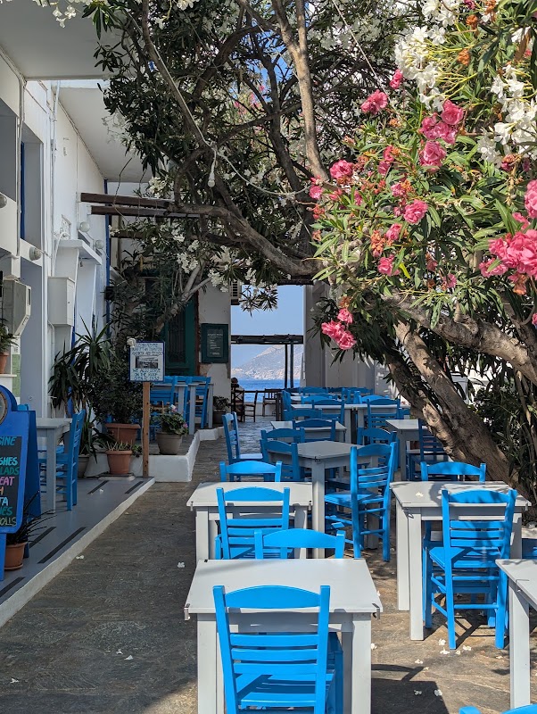 Limani Restaurant – Aegiali, Amorgos 840 08 (photo 3)