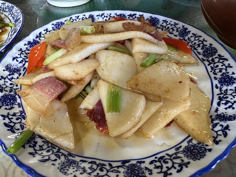Lin'an Restaurant – 48 Lin An Lu, Jianshui, Honghe, Yunnan, Chine (photo 2)