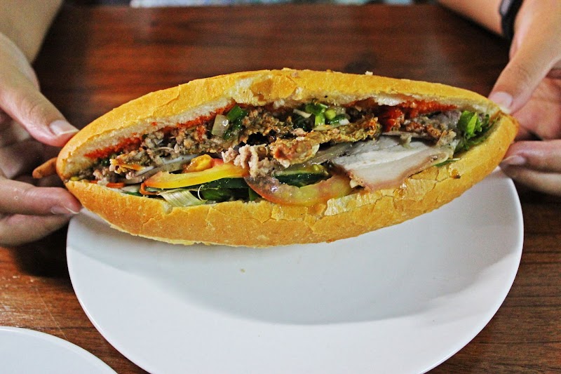 Madam Khanh - The Banh Mi Queen – 115 Đ. Trần Cao Vân, Hội An, Đà Nẵng, Vietnam (photo 2)