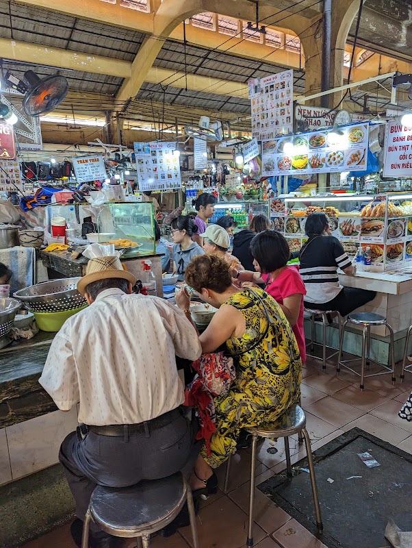Marché Bến Thành – Ben Thanh, Ho Chi Minh, Vietnam (photo 3)