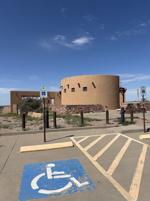 Marfa Lights Viewing Area – US-90, Marfa, TX 79843, États-Unis (photo 1)
