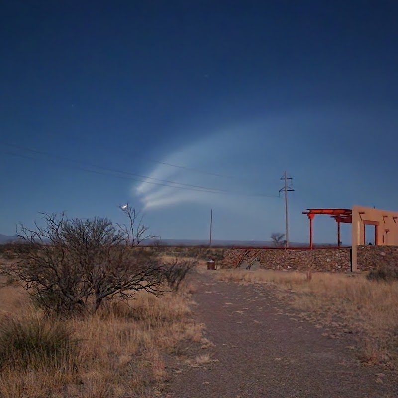 Marfa Lights Viewing Area – US-90, Marfa, TX 79843, États-Unis (photo 3)