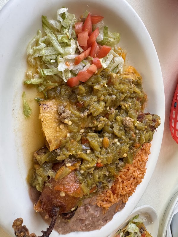 Mary & Tito's Cafe – 2711 4th St NW, Albuquerque, NM 87107, États-Unis (photo 3)
